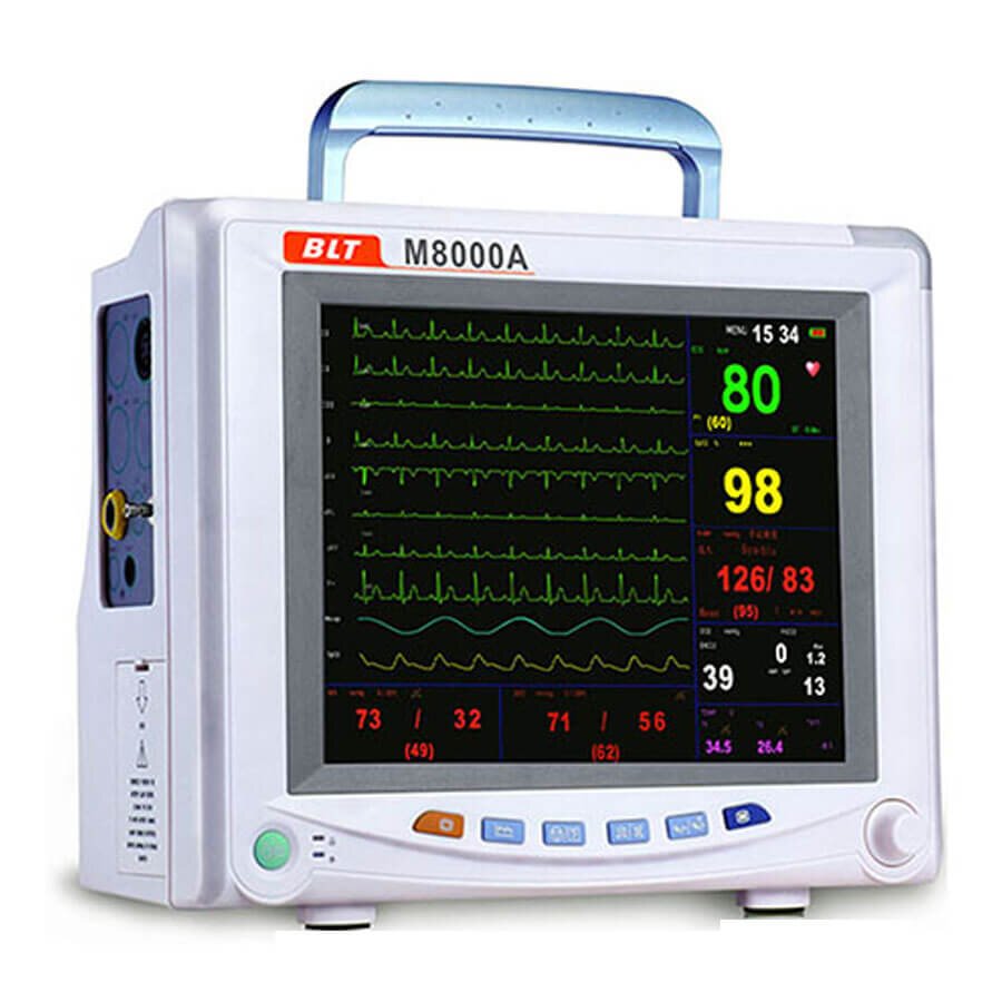 Multi-Parameter Patient Monitor